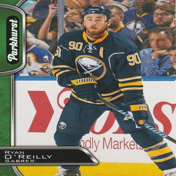 Ryan O'Reilly Hockey Card Collection - 3 Hockey Cards - Picture 4 of 4